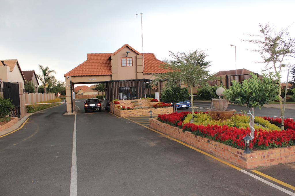 Topaz Cove Luxury Villas Edenvale Dış mekan fotoğraf